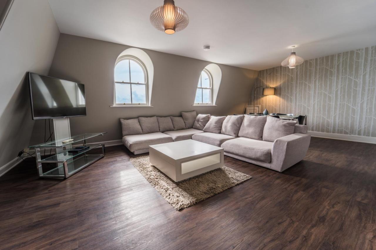 1 Elliot Terrace Apart-hotel Plymouth