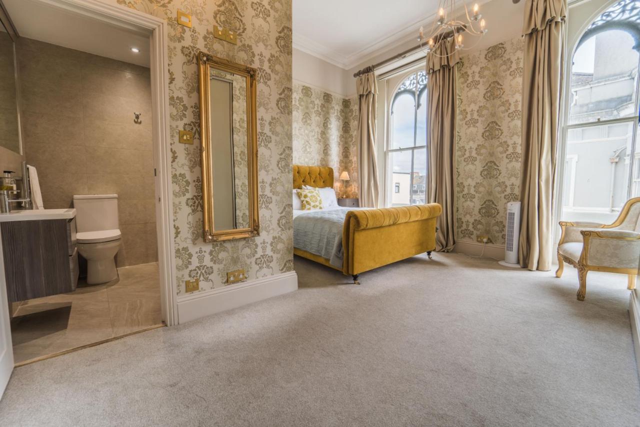 1 Elliot Terrace Апарт-отель Плаймаут