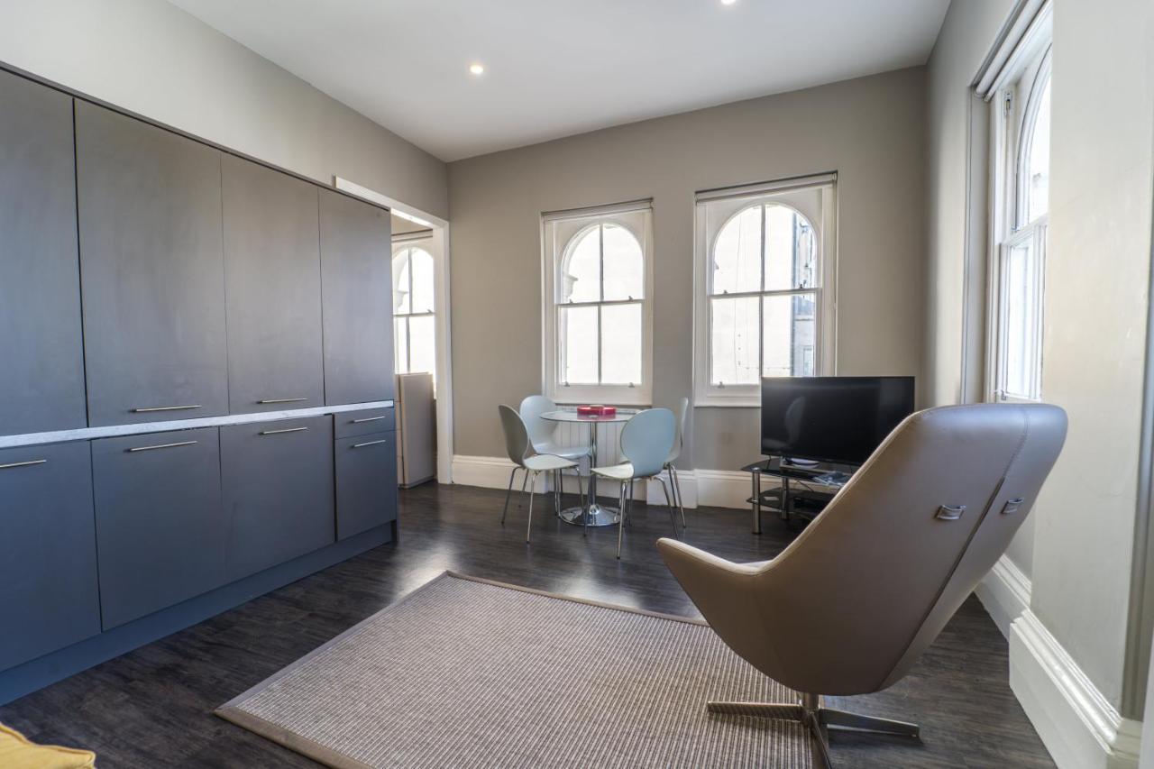 1 Elliot Terrace 4* Плаймаут