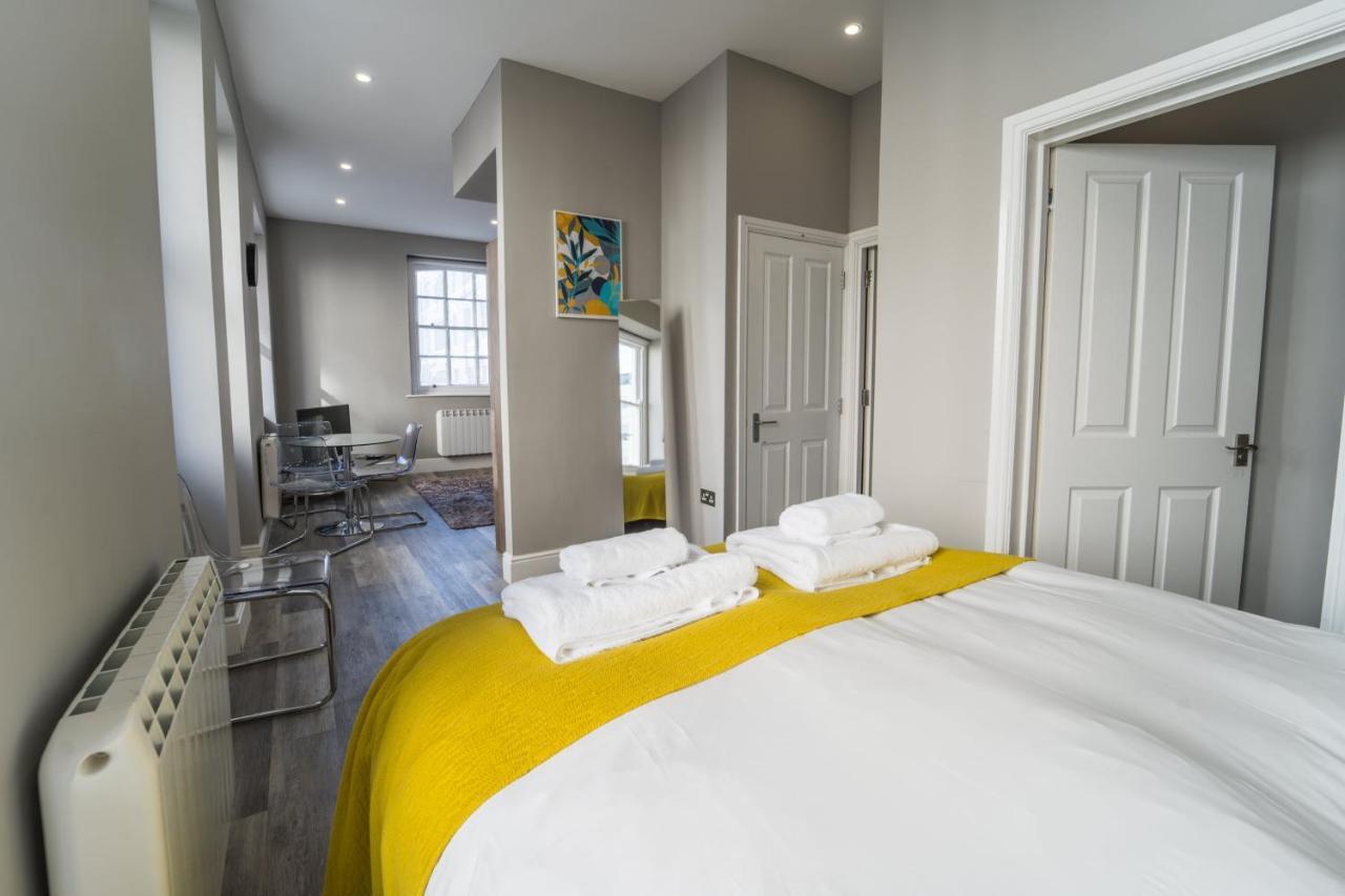 1 Elliot Terrace Apart-hotel Plymouth