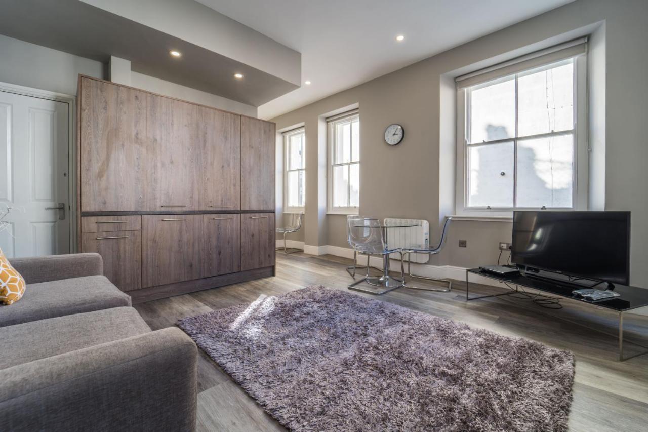 1 Elliot Terrace Апарт-отель Плаймаут