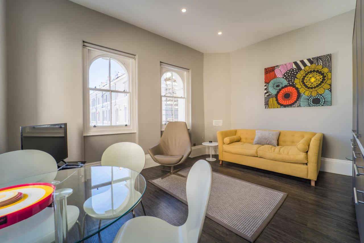 1 Elliot Terrace Апарт-отель Плаймаут