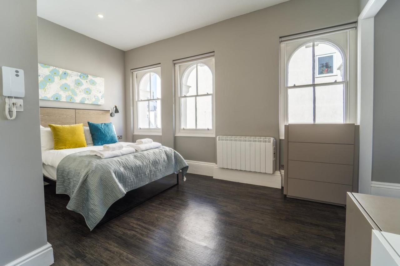 1 Elliot Terrace Апарт-отель Плаймаут