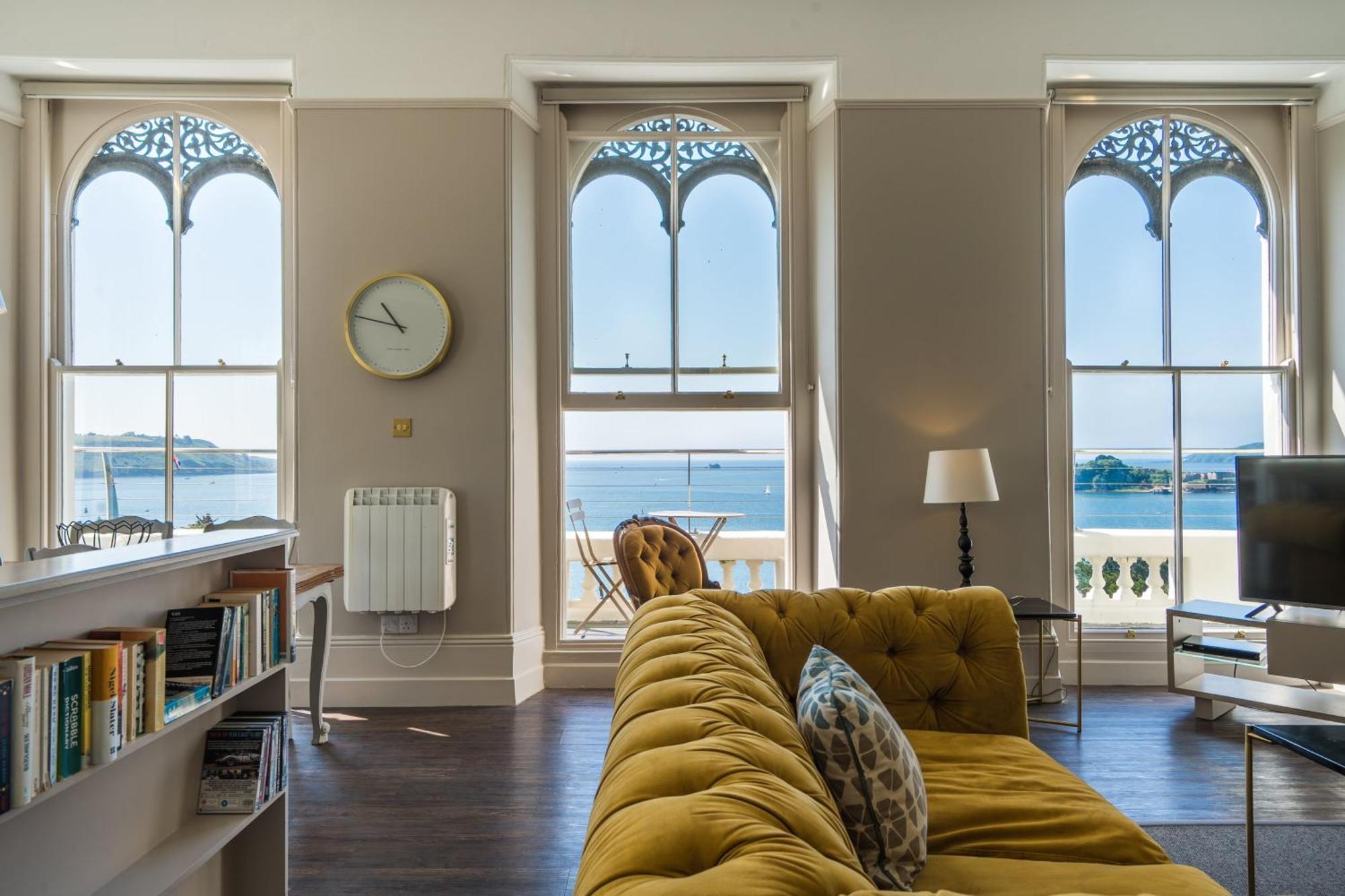1 Elliot Terrace Апарт-отель Плаймаут