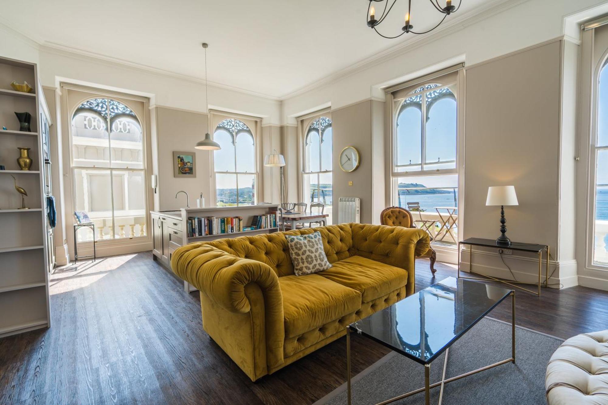 1 Elliot Terrace 4* Плаймаут