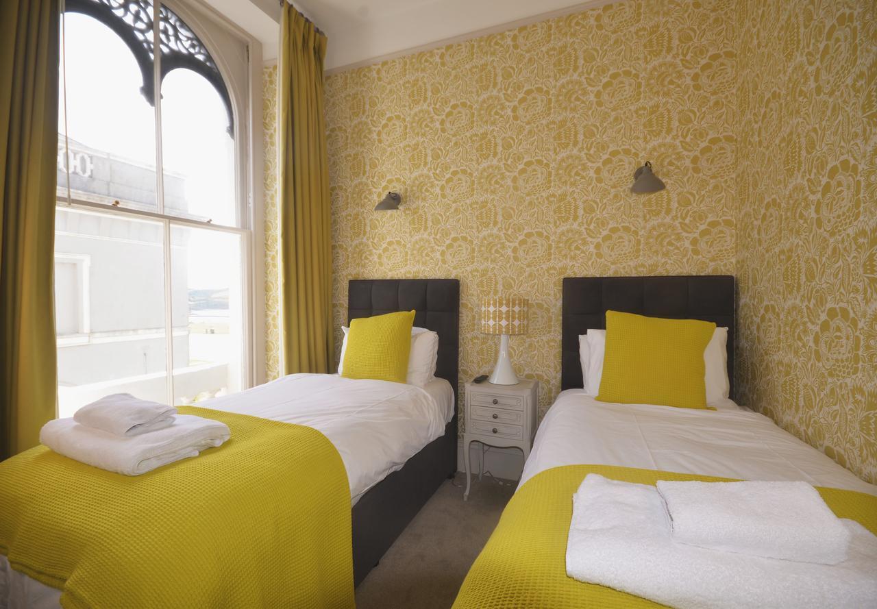 Apart-hotel 1 Elliot Terrace Plymouth