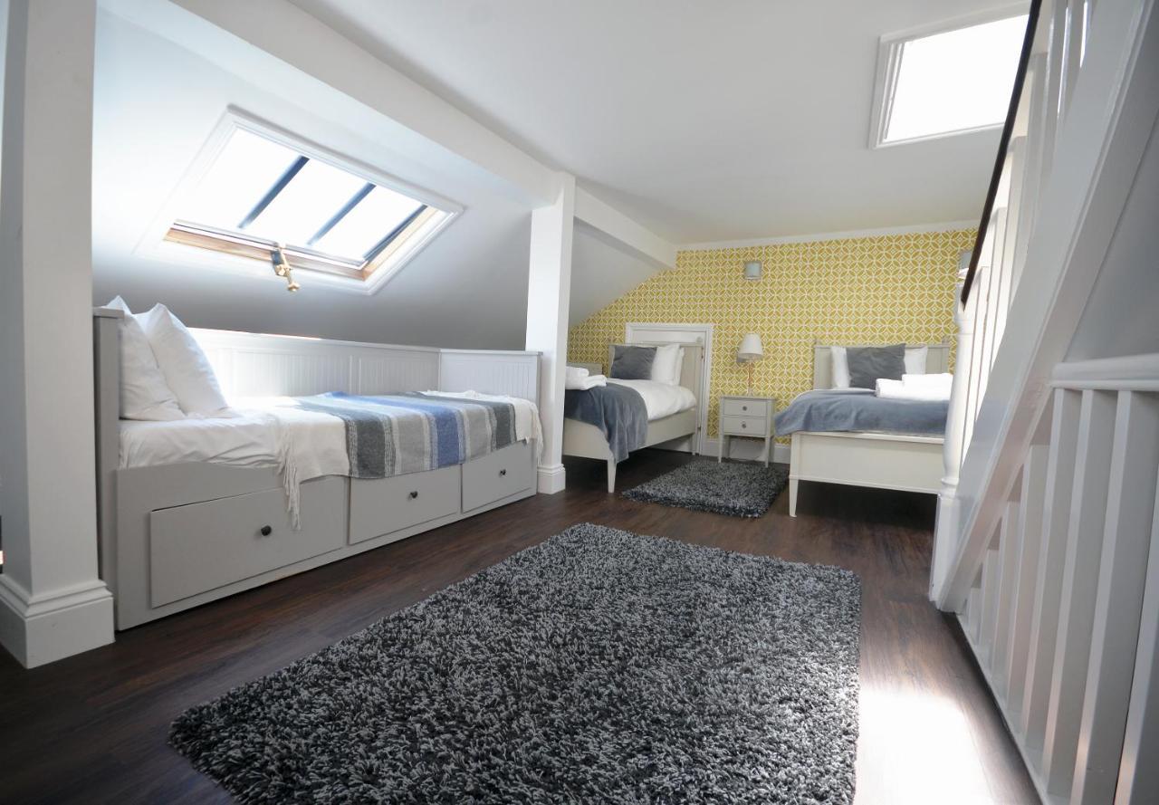 1 Elliot Terrace Апарт-отель Плаймаут