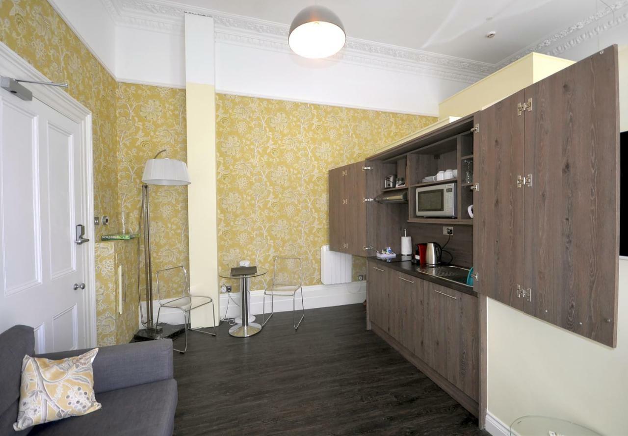 1 Elliot Terrace Апарт-отель Плаймаут
